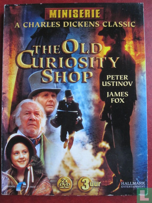 The Old Curiosity Shop
