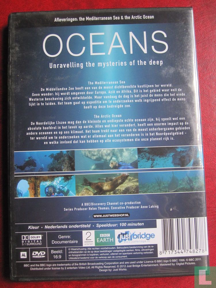 Oceans - Unravelling the Mysteries of the Deep (2)