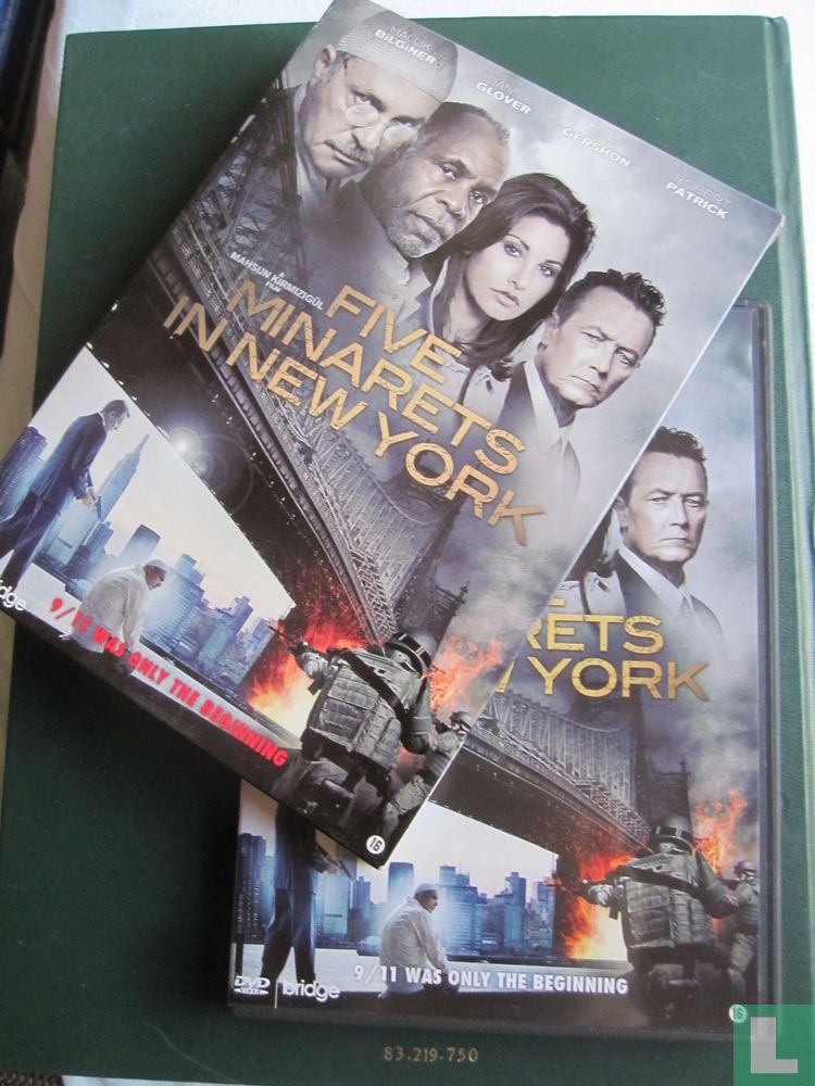 Five Minarets in New York