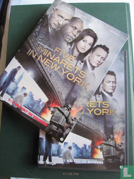 Five Minarets in New York