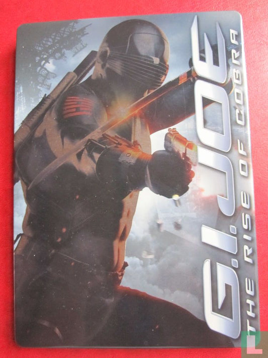 The Rise of Cobra (4)