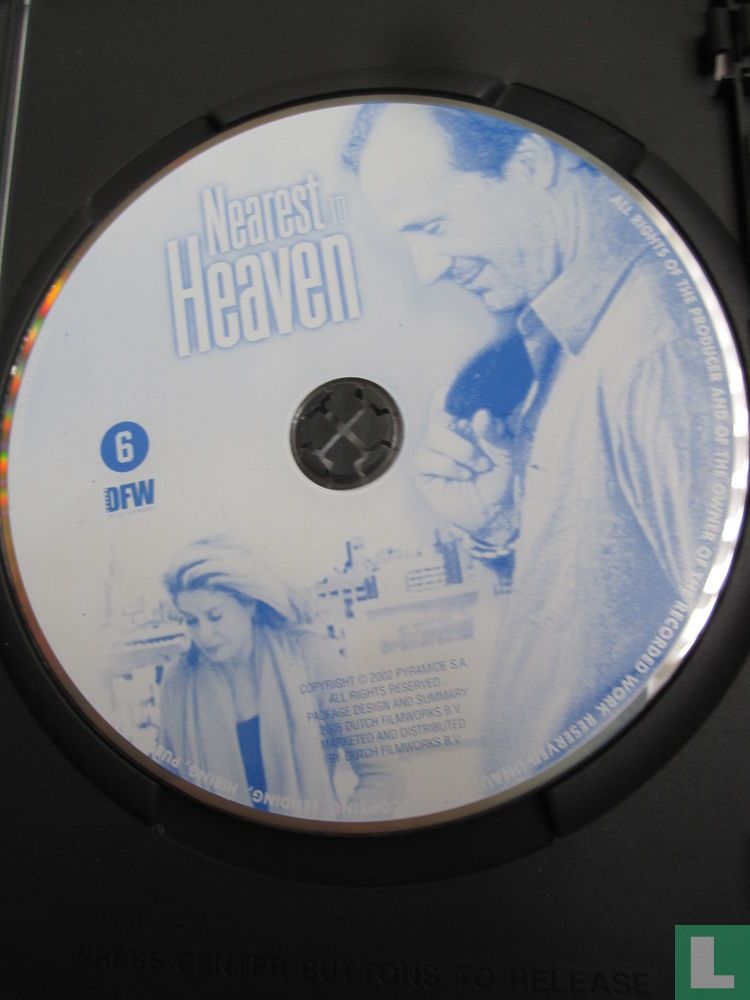Nearest to Heaven (3)
