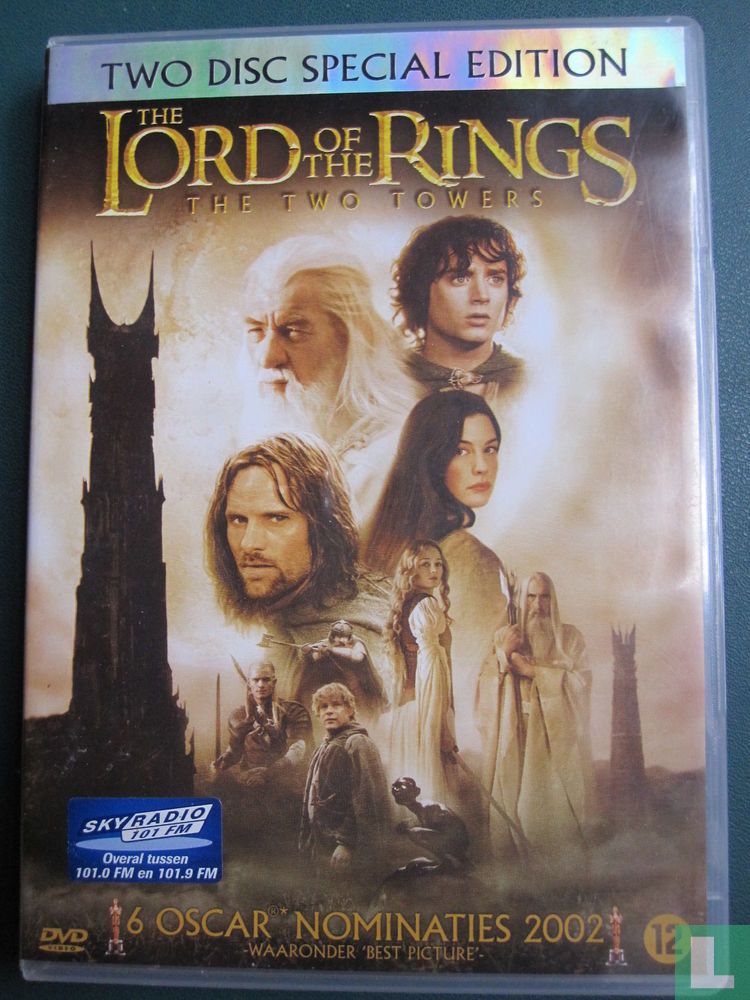 The Lord of the Rings: The Two Towers