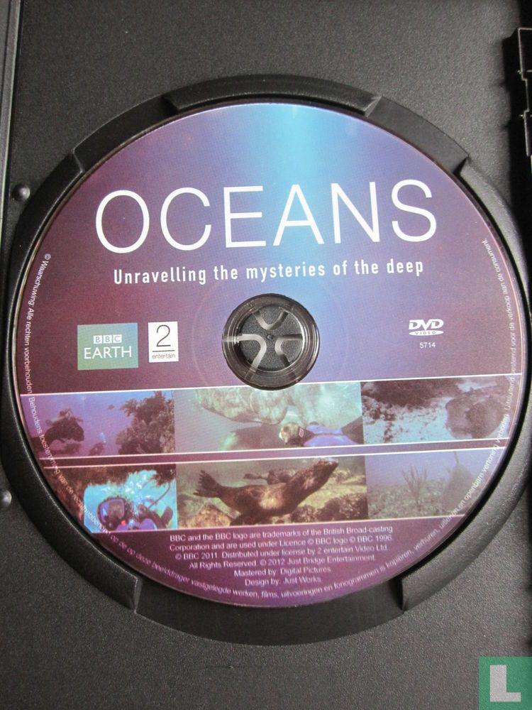 Oceans - Unravelling the Mysteries of the Deep (2)