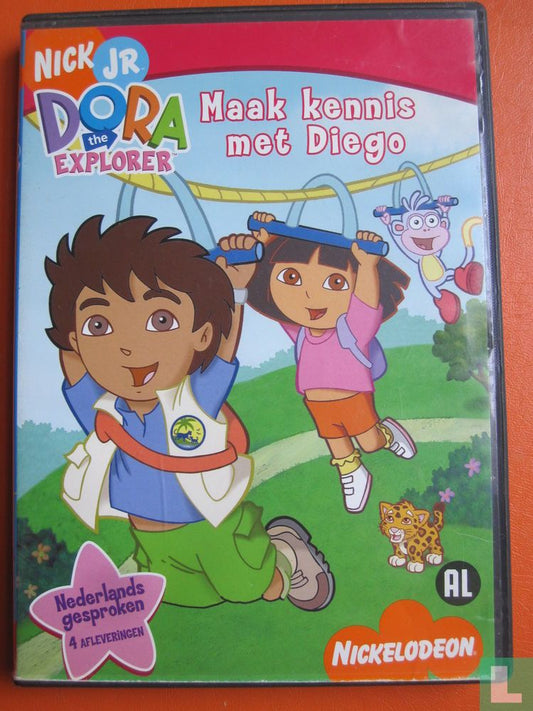 Maak kennis met Diego