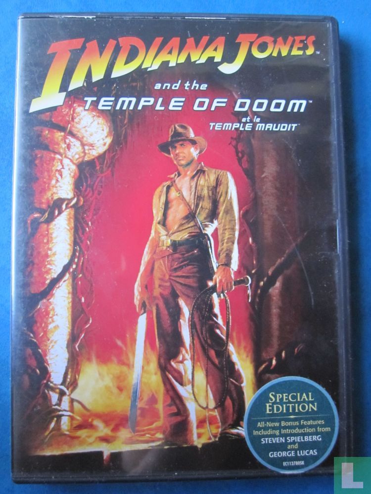 Indiana Jones and the Temple of Doom / Indiana Jones et le temple maudit