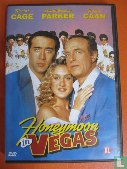 Honeymoon in Vegas (2)