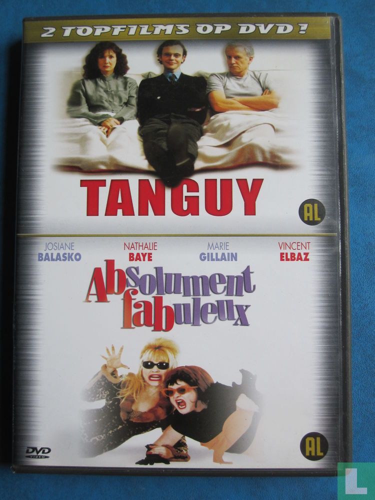 Tanguy + Absolument fabuleux