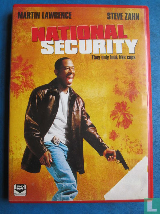 National Security (3)