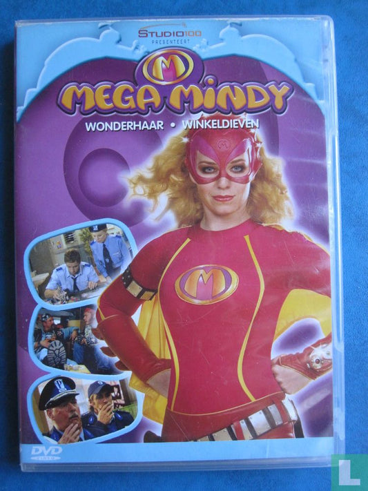 Wonderhaar - Winkeldieven