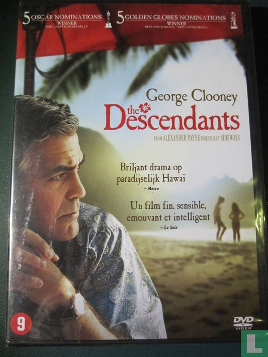 The Descendants (1)