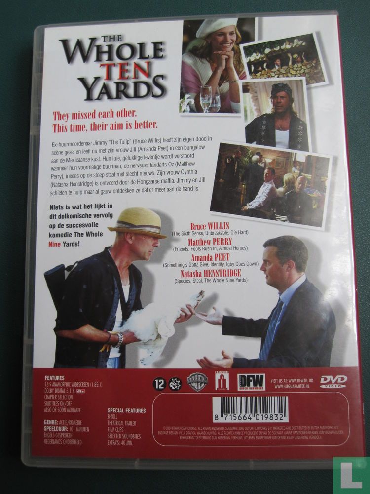 The Whole Ten Yards (1)