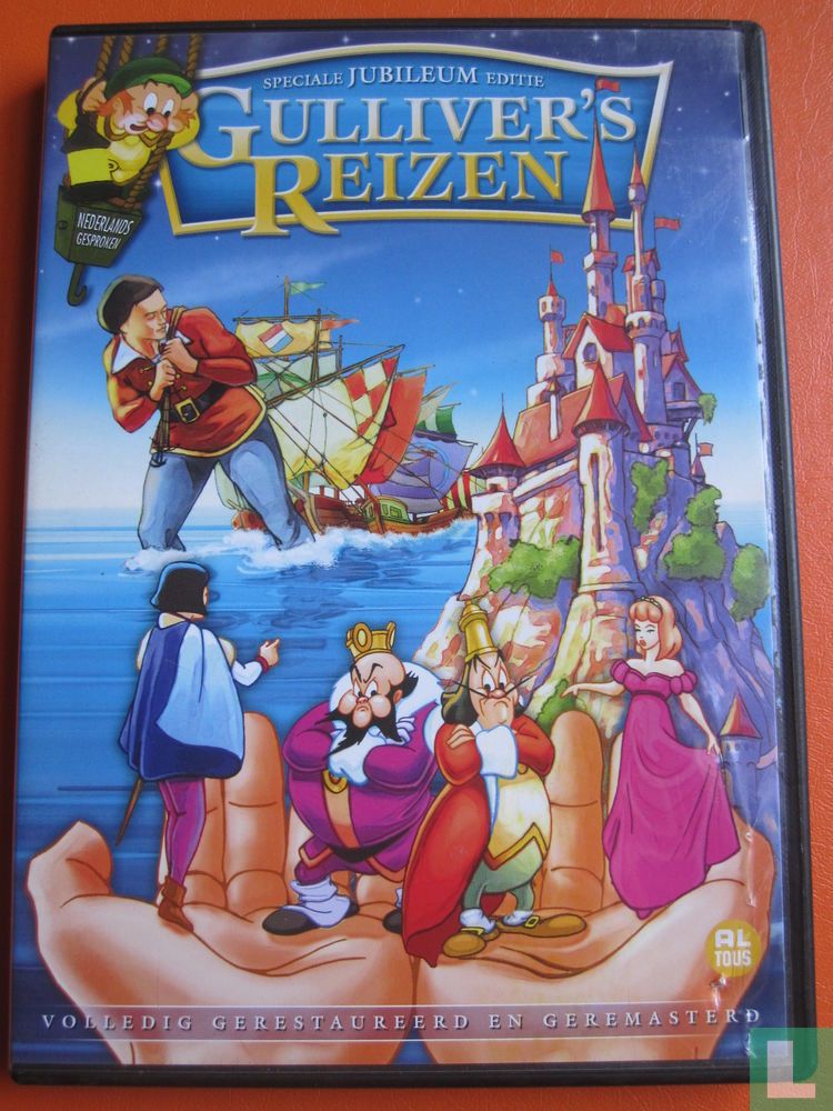 Gulliver's reizen (2)