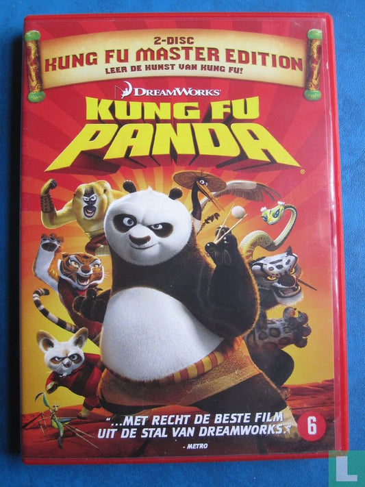 Kung Fu Panda (4)