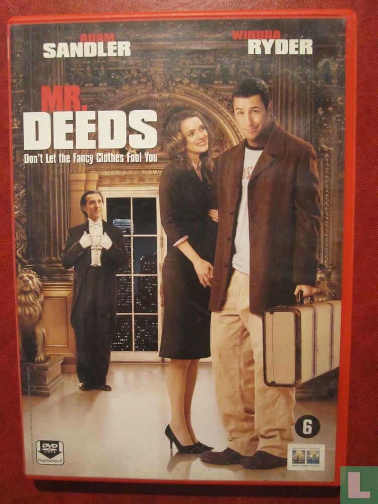 Mr. Deeds (2)