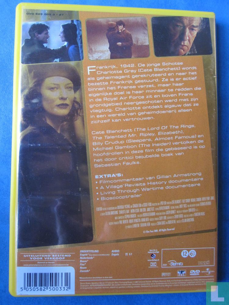 Charlotte Gray (2001)