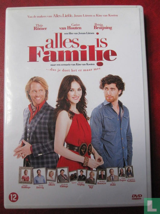 Alles is Familie (1)