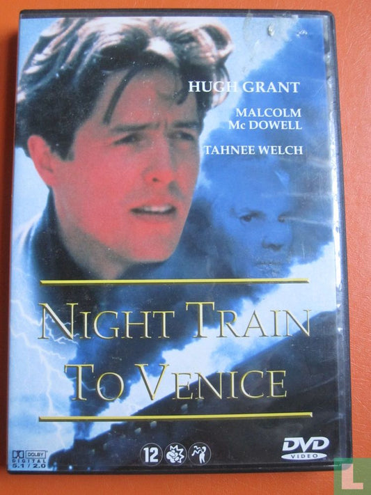 Night Train to Venice