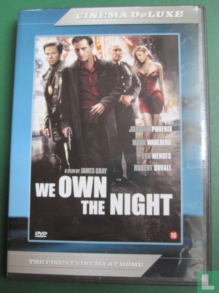 We Own the Night (1)