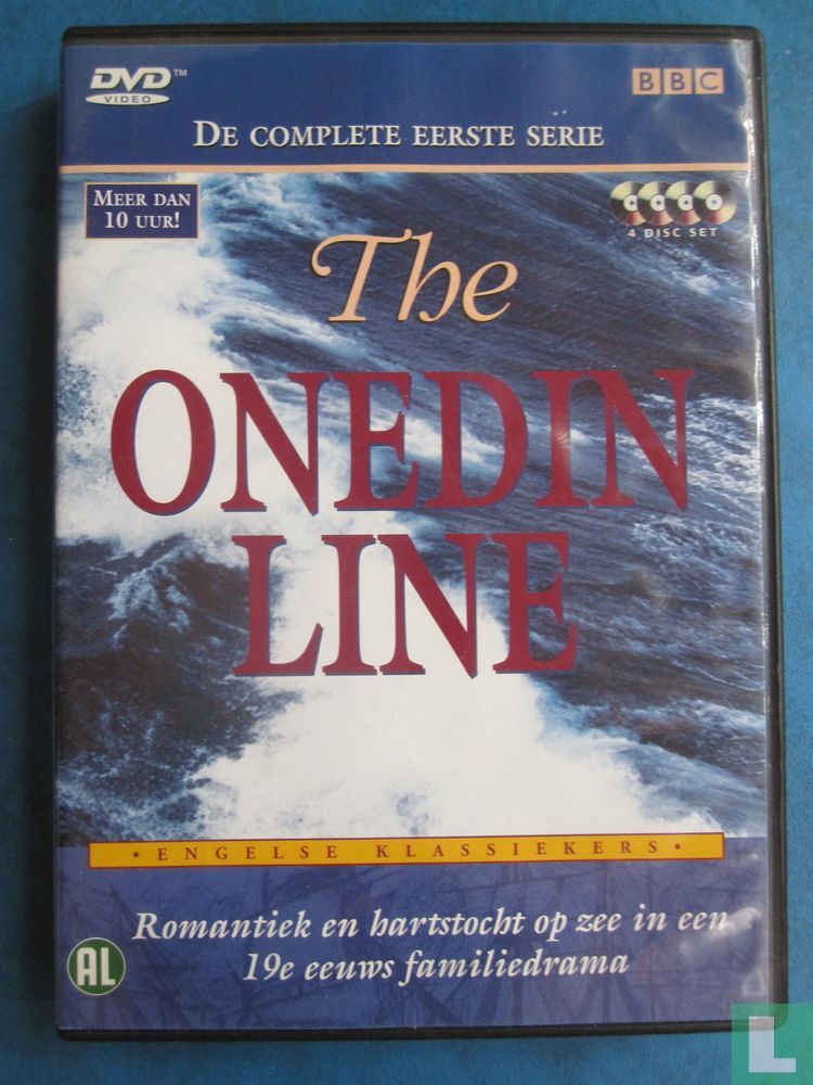 The Onedin Line - De complete eerste serie