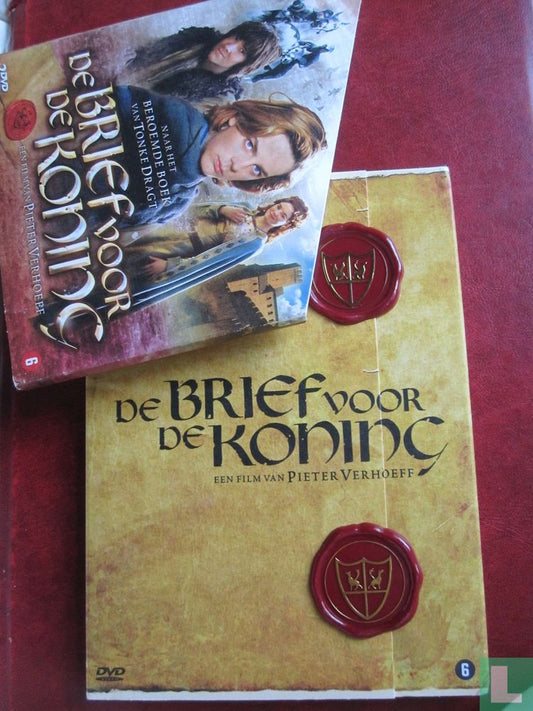 De brief voor de koning