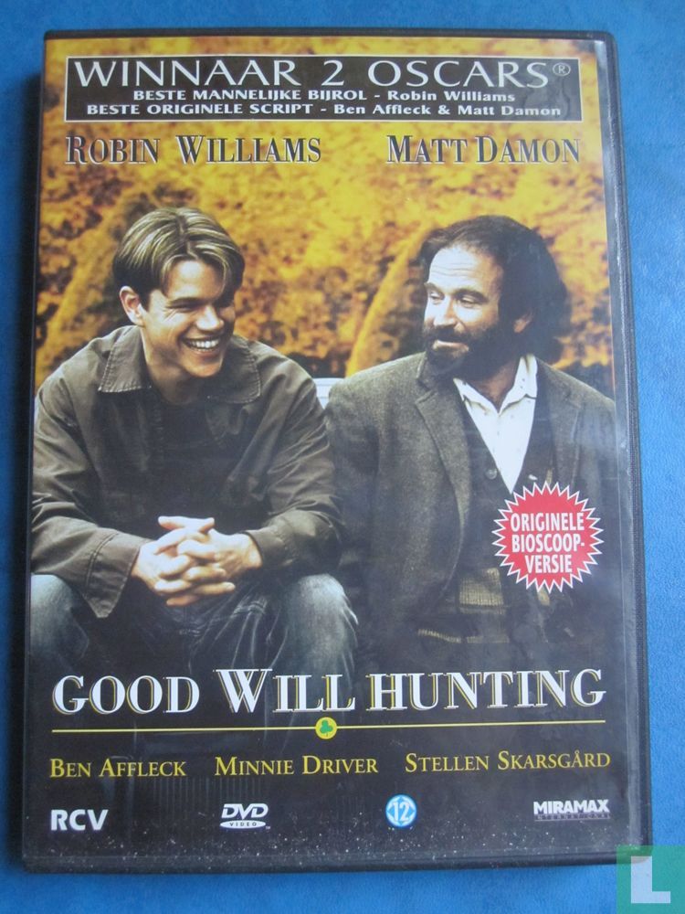 Good Will Hunting (2)