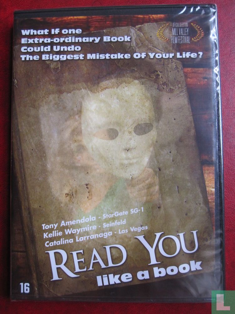 Read you like A book