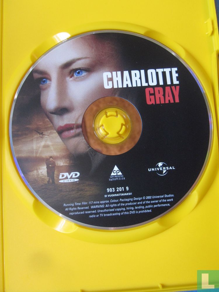 Charlotte Gray (2001)