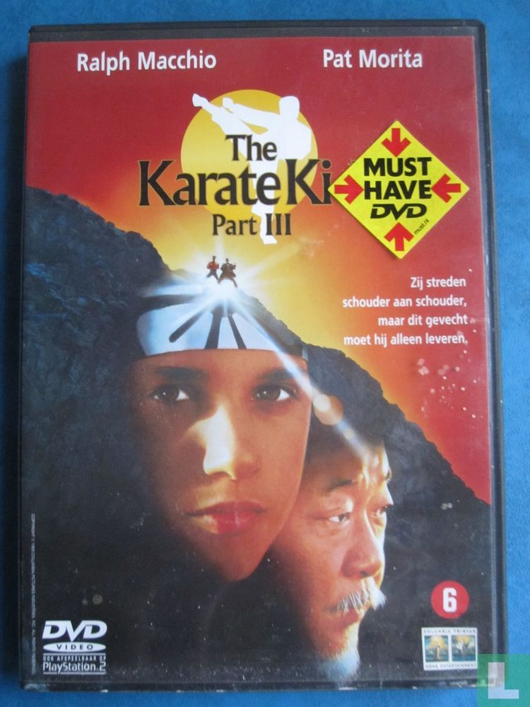 The Karate Kid III