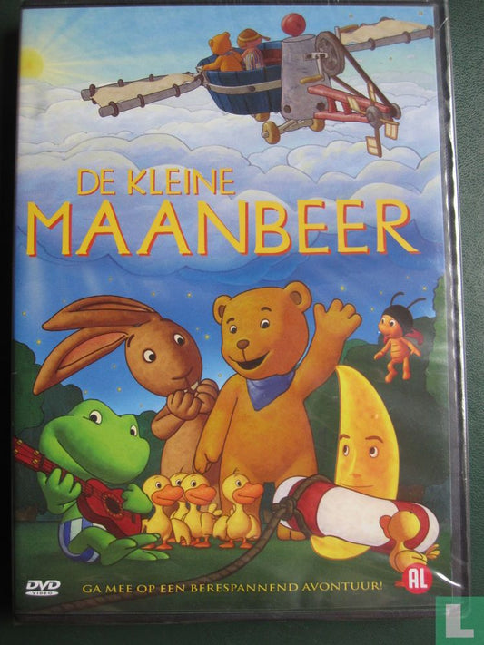 De kleine maanbeer (1)