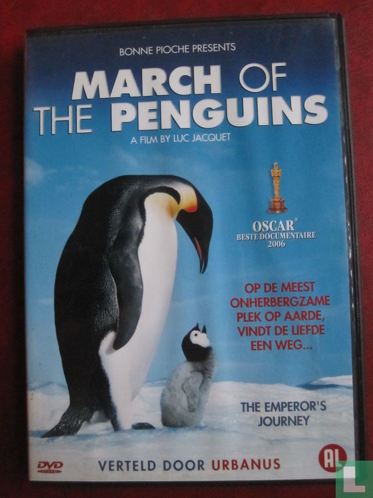 March of the Penguins