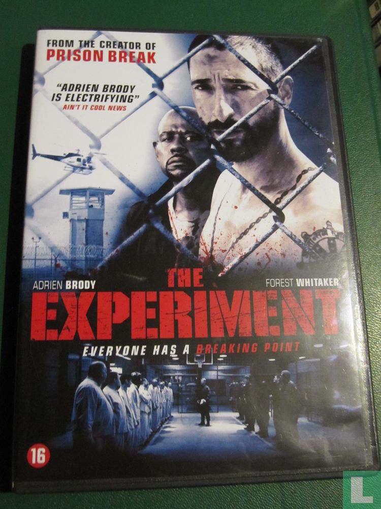 The Experiment (1)