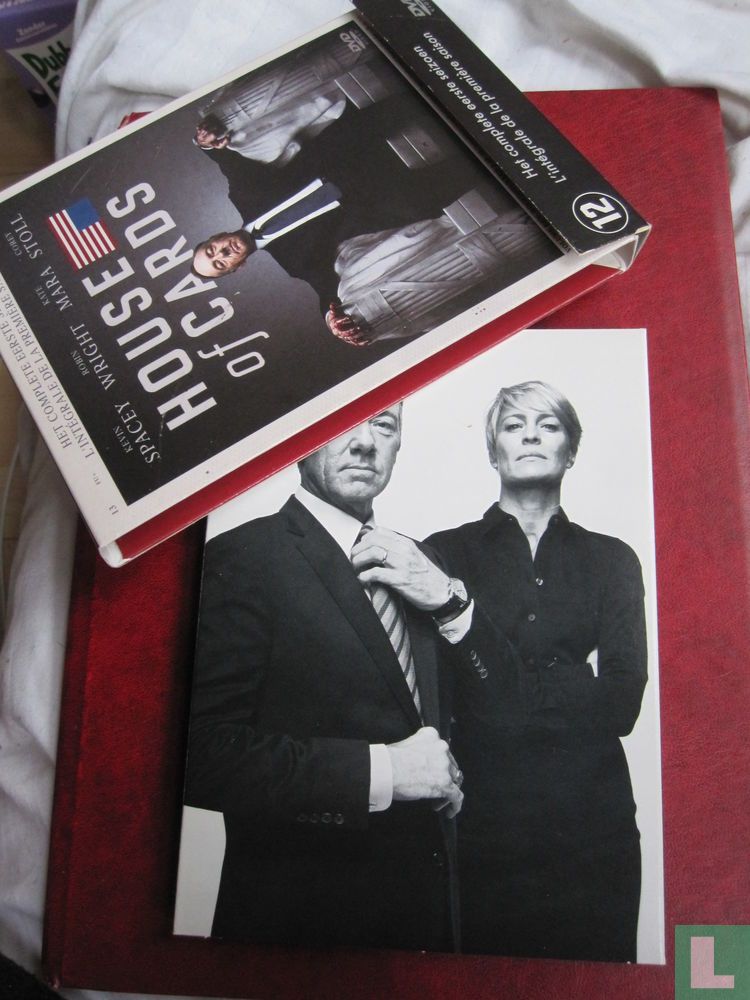 Het complete eerste seizoen / L'Intégrale de la première saison (2)