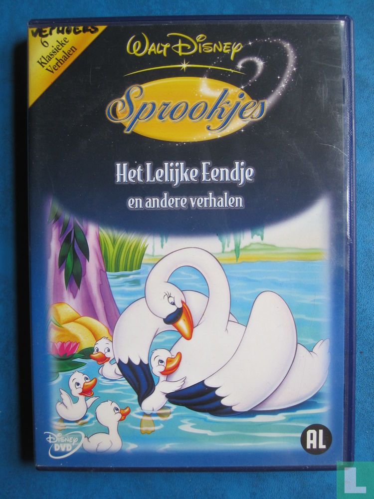 Het lelijke eendje en andere verhalen