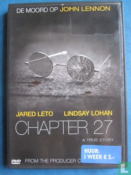 Chapter 27-A True Story