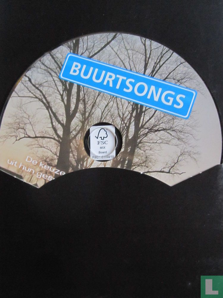 Buurtsongs