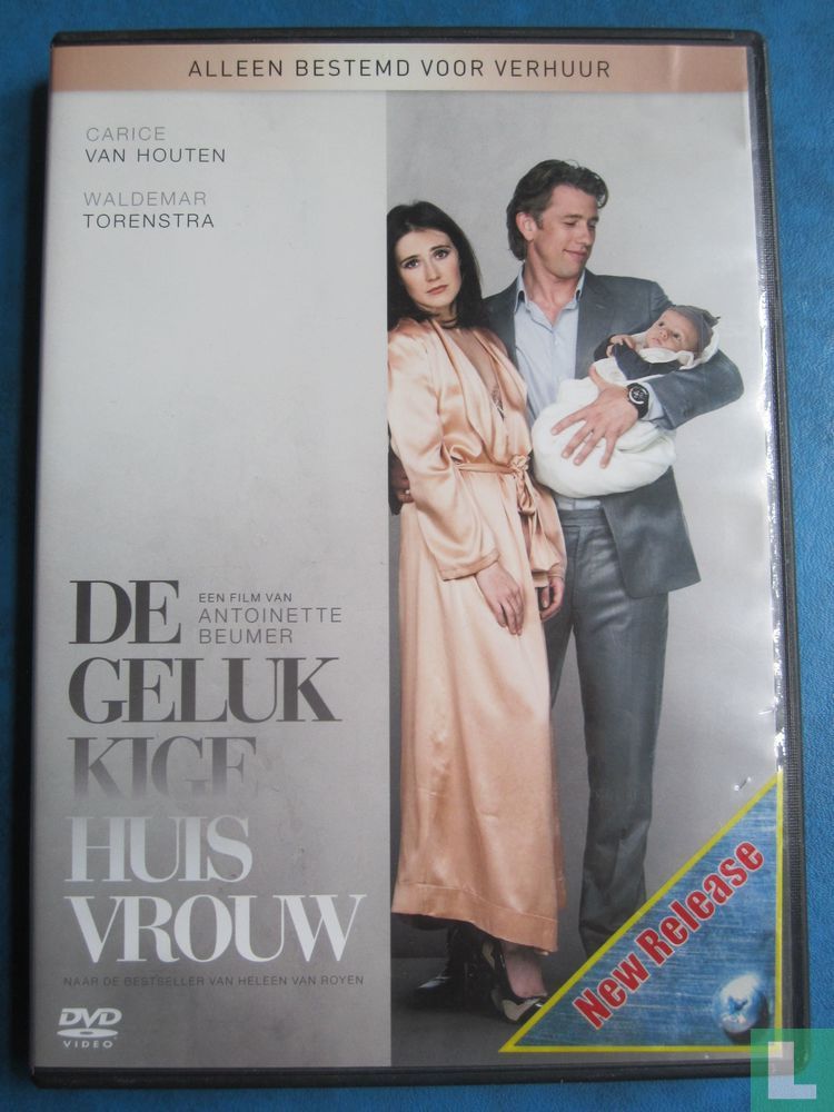 De gelukkige huisvrouw (2)