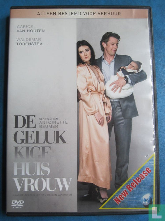 De gelukkige huisvrouw (2)