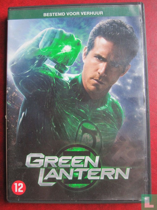 Green Lantern