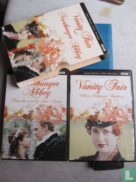 Vanity Fair and Northanger Abbey