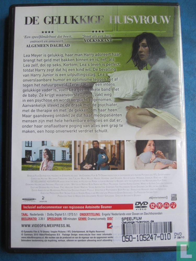 De gelukkige huisvrouw (2)