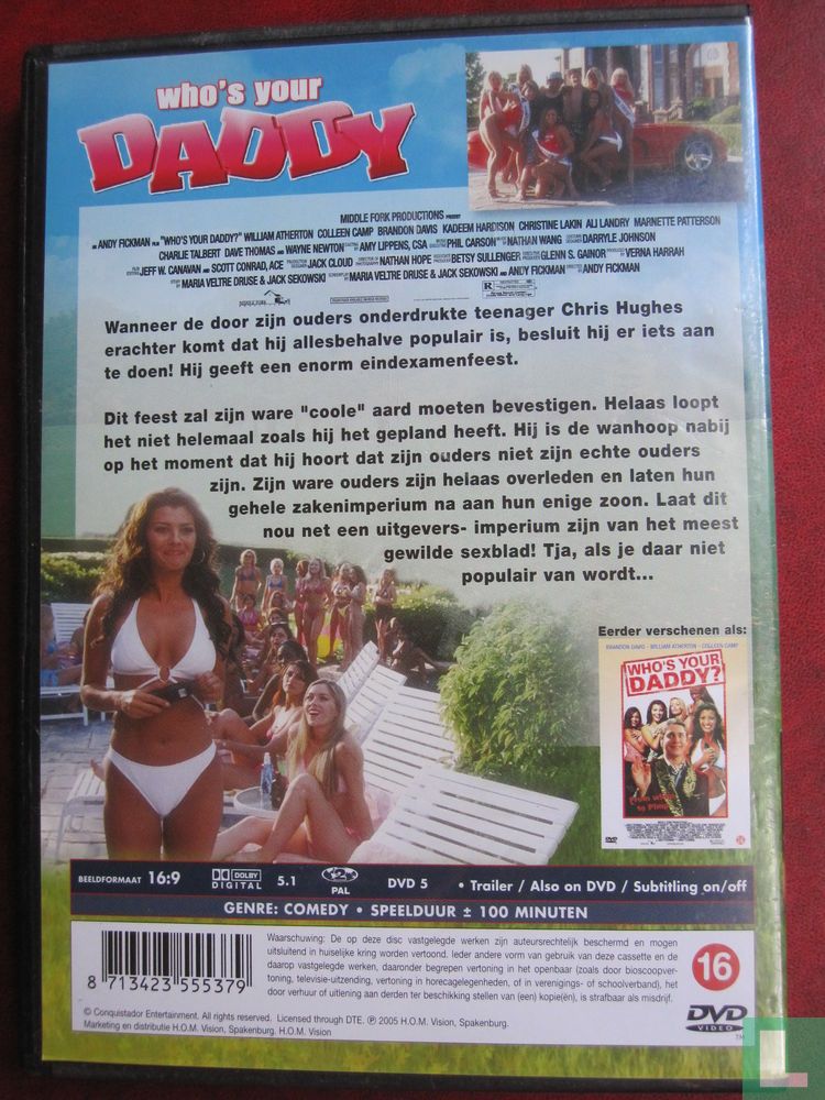 Who's Your Daddy (1)