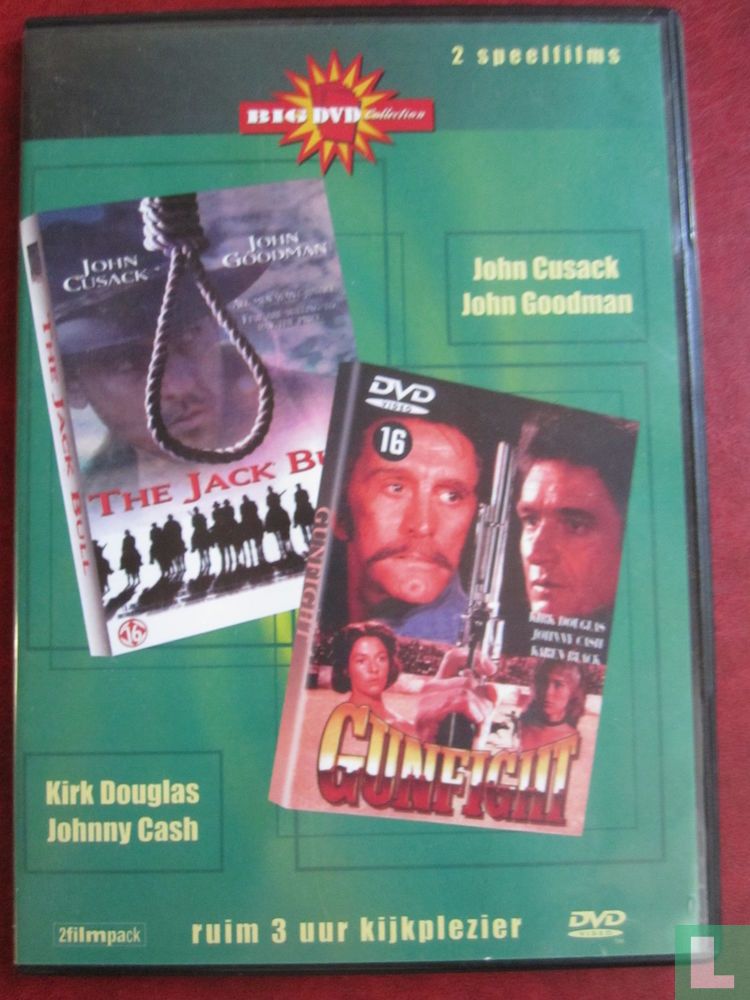 The Jack Bull + Gunfight (1)