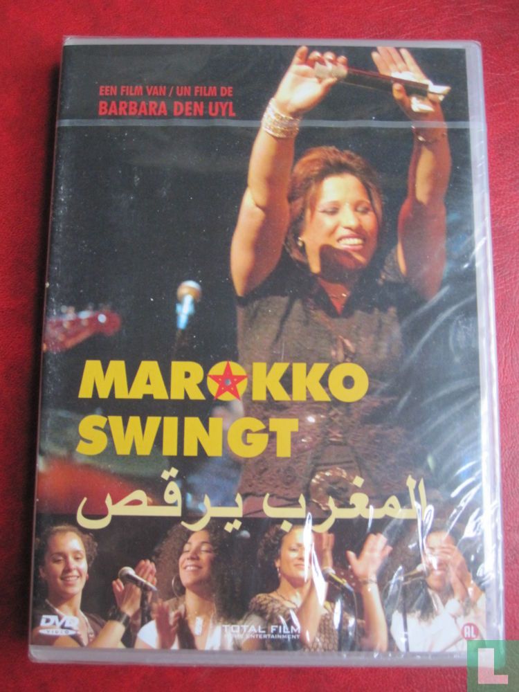 Marokko swingt