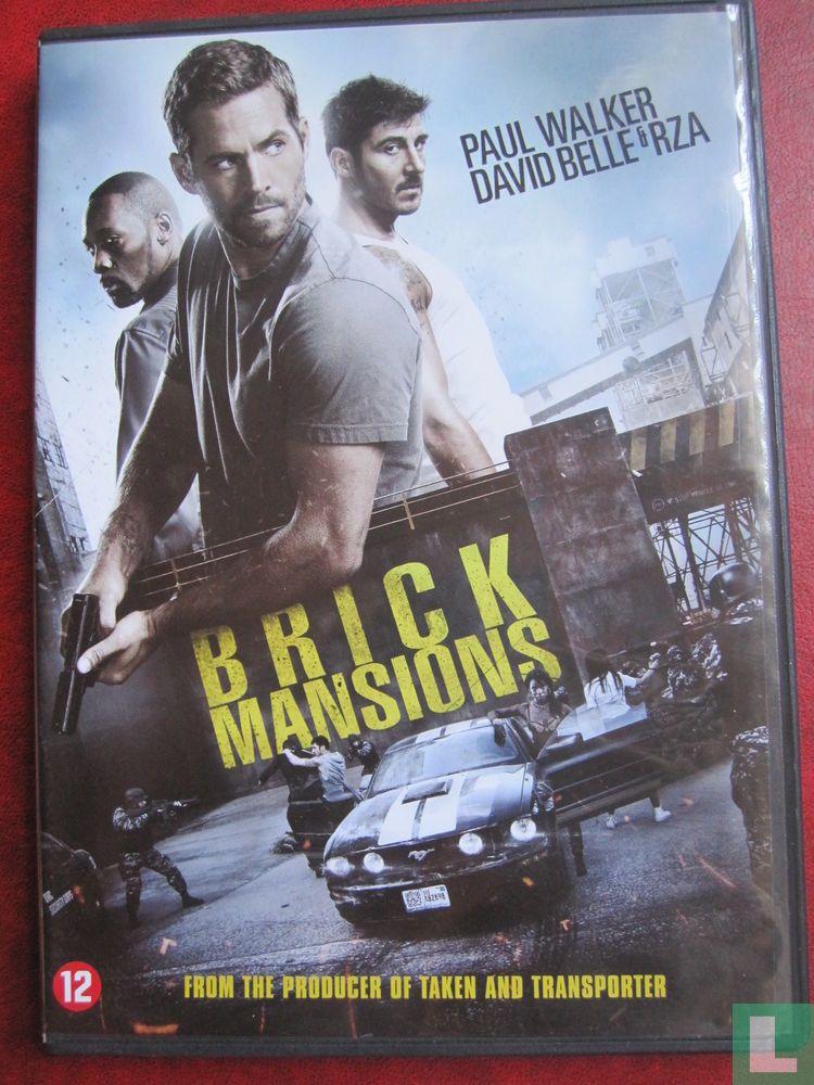 Brick Mansions