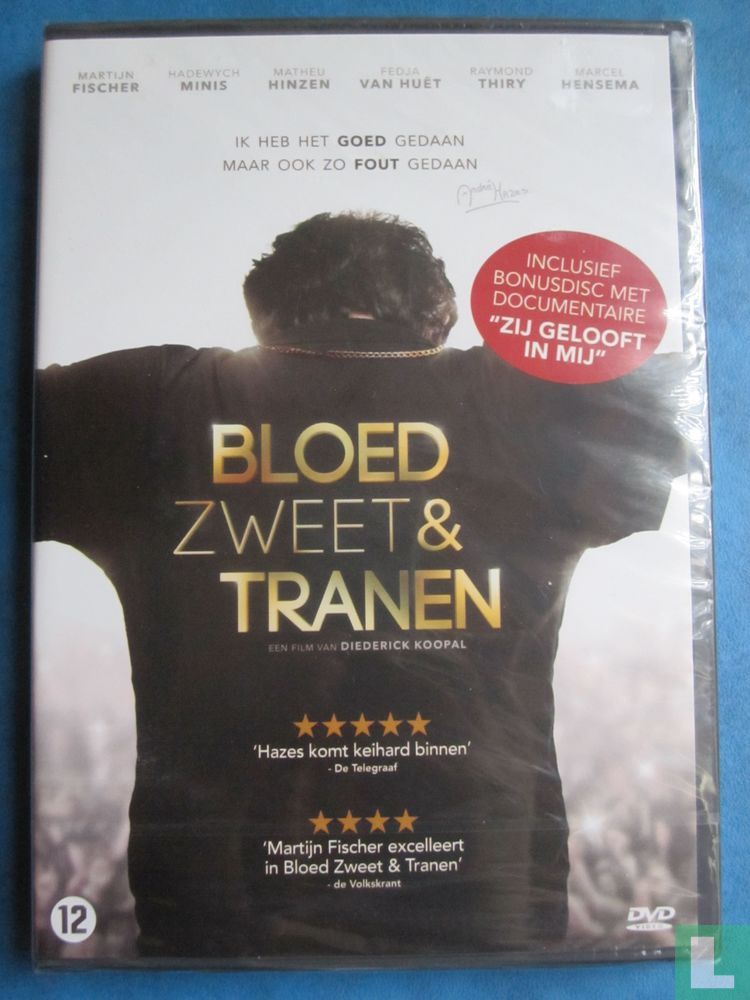 Bloed Zweet & Tranen