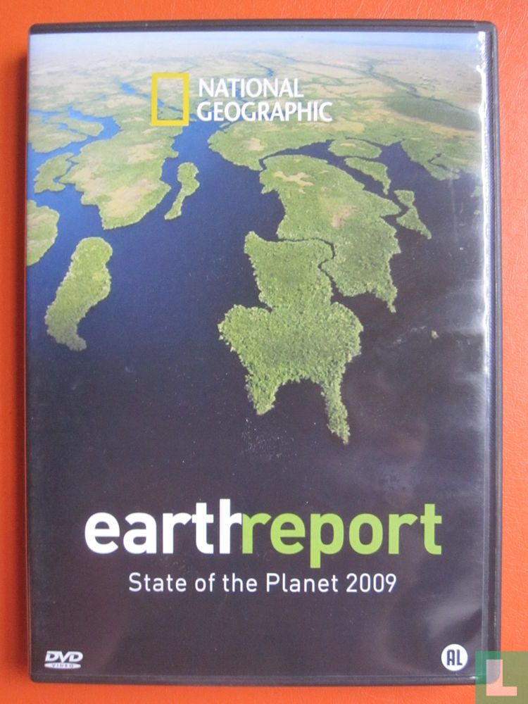 State of the planet 2009