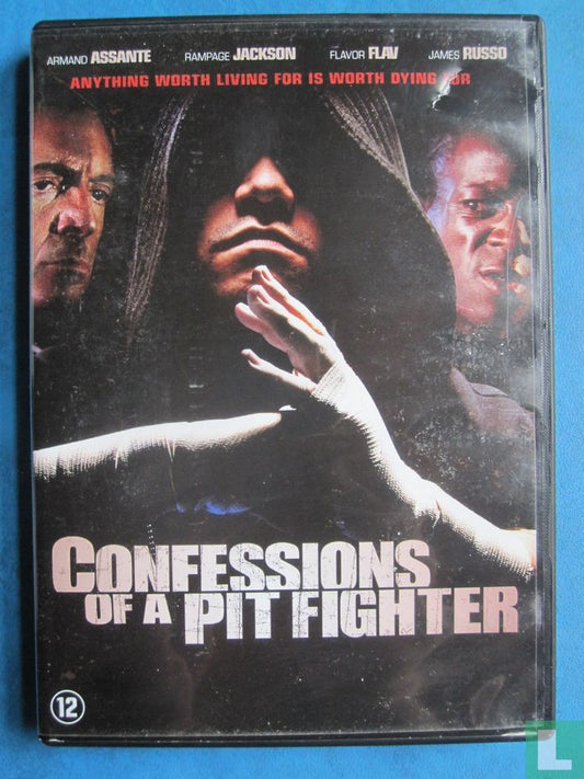 Confessions Of A Pit Fighter