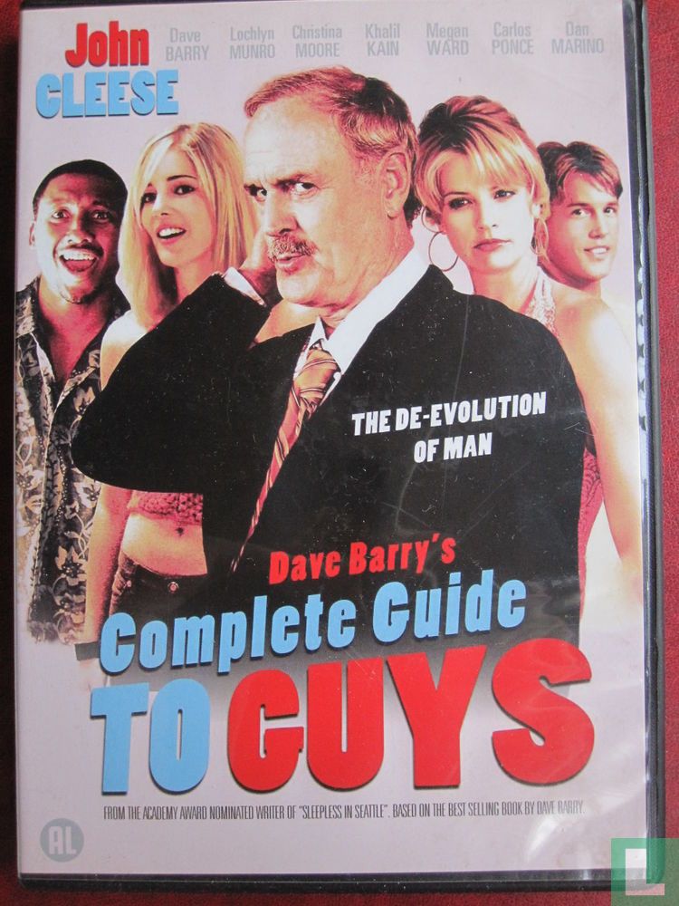 Complete Guide to Guys