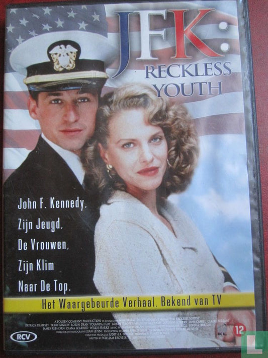 JFK: Reckless Youth